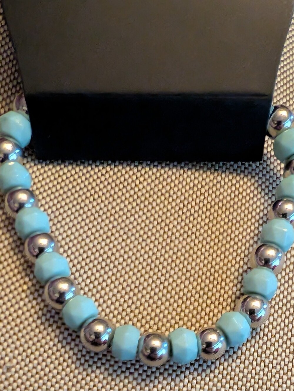 5 PK Of Colorful Beaded Bracelets